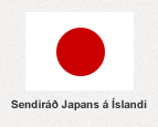 Sendiráð Japans á Íslandi
